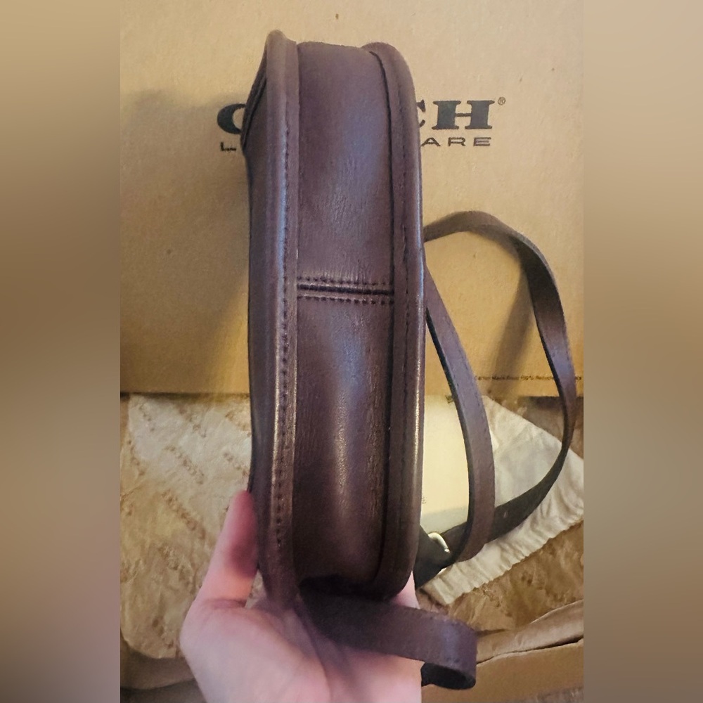 Vintage Coach |  Wendie Zip | 9031 | - Picture 4 of 8